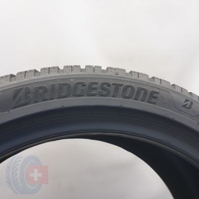 4.  255 40 20 2x BRIDGESTONE 255/40 R20 101W XL Blizzak 6 Winterreifen  2025 7-6,5mm