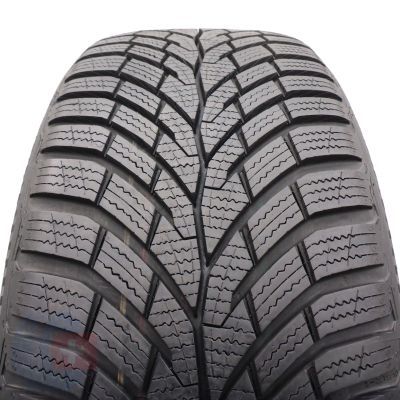 215 45 17 1x CONTINENTAL 215/45 R17 91V XL WinterContact TS870 Winterreifen 8,3mm 2022 Wie Neu