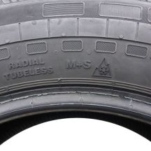 2. 205 65 16C 2x CONTINENTAL 205/65 R16C 107/105T VancoFourSeasons 2 Ganzjahresreifen 8mm 2022