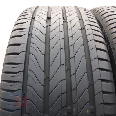 2. 235 45 19 2x CONTINENTAL 235/45 R19 99V XL UltraContact Sommerreifen 2022 6,7-6,8mm