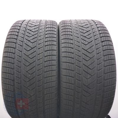 325 35 22 2x PIRELLI 325/35 R22 114W XL Scorpion Winter Winterreifen 2019 7mm