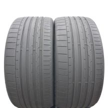 295 35 23 2x CONTINENTAL 295/35 R23 108Y XL SportContact 6 Sommerreifen 5,2mm 2017