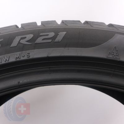 5. 265 35 21 1x PIRELLI 265/35 R21 101W XL Winter Sottozero 3 Winterreifen 2019 6,5mm