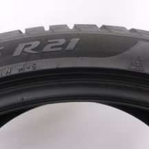 5. 265 35 21 1x PIRELLI 265/35 R21 101W XL Winter Sottozero 3 Winterreifen 2019 6,5mm