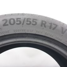 4. 205 55 17 2x CONTINENTAL 205/55 R17 95V PremiumContact 6 Sommerreifen 2025 6,8mm