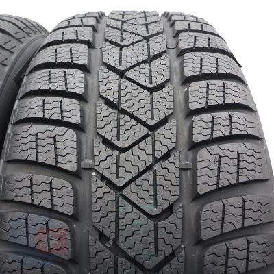 4. 205 60 16 4x PIRELLI 205/60 R16 96H XL Sottozero 3 Winter Winterreifen 2021 WIE NEU VOLL