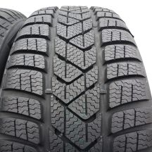 4. 205 60 16 4x PIRELLI 205/60 R16 96H XL Sottozero 3 Winter Winterreifen 2021 WIE NEU VOLL