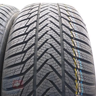 3. 215 55 16 2x ESA+TECAR 215/55 R16 97H XL SuperGrip PRO Winterreifen 2021 Ungebraucht  