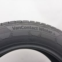 6.  215 60 17C 2x CONTINENTAL 215/60 R17C 104/102H VanContact Winter Winterreifen 2025 8,2mm