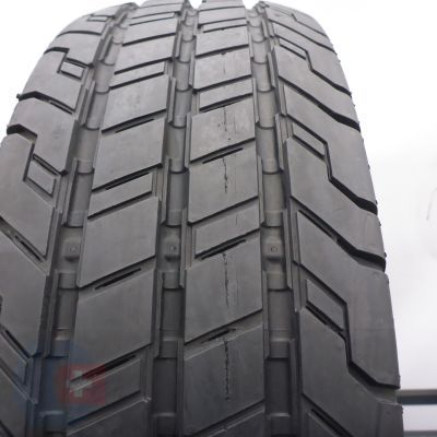 7. 215 75 16C 2x CONTINENTAL 215/75 R16C 116/114R ContiVanContact 100 Sommerreifen 2019 9mm