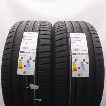 4. 245 40 18 4x MICHELIN 245/40 R18 93Y AO PilotSport 4 Sommerreifen 2025 WIE NEU VOLL