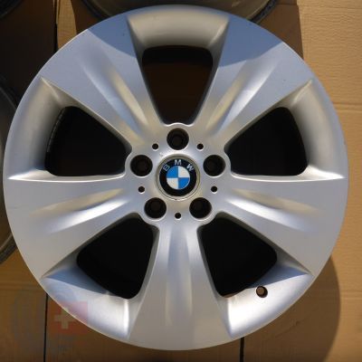 3. 4 x Alufelgen 19 BMW 5x120 10J/9J Et53/48 X5 Original