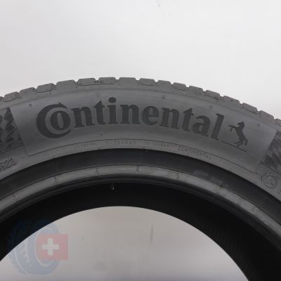 3. 215 55 16 1x CONTINENTAL 215/55 R16 93W UltraContact Sommerreifen 2023 VOLL WIE NEU