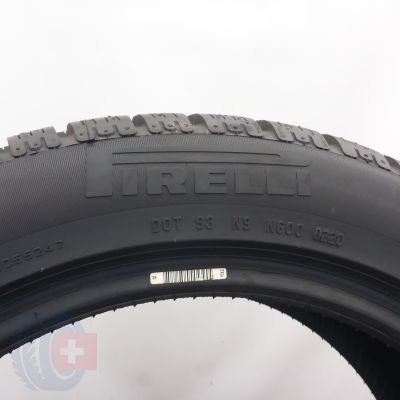 5.  205 55 17 4x PIRELLI 205/55 R17 91H Sottozero Winter 210 SerieII BMW Winterreifen 2020 Ungebraucht   