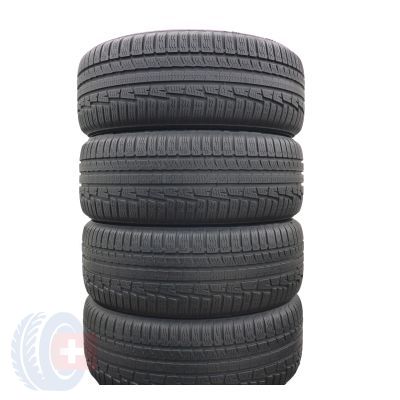 235 55 17 NOKIAN 235/55 R17 103V XL WR A3 Winterreifen 2014 6,2-6,8mm