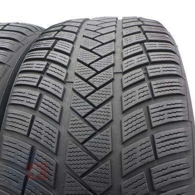 3. 285 45 20 2x VREDESTEIN 285/45 R20 112W XL Wintrac Pro Winterreifen 2022 6-7mm