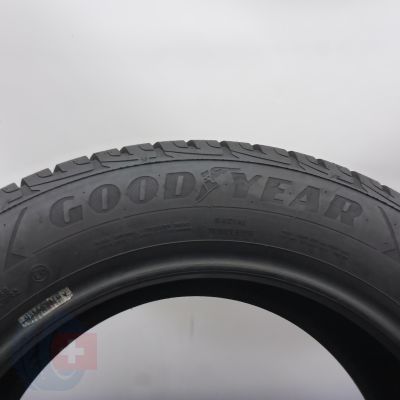6. 205 60 16 2x GOODYEAR 205/60 R16 92H AO Ultra Grip Performance Gen-1 Winterreifen 2019 6,8mm