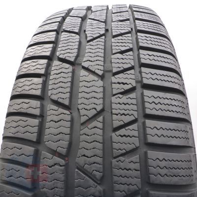 2. 205 60 16 1x CONTINENTAL 205/60 R16 96H XL ContiWinterContact TS830 P SEAL Winterreifen 2023 8,5mm