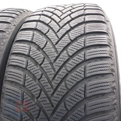 2. 235 50 19 4x SEMPERIT 235/50 R19 103V XL Speed-Grip 5 Winterreifen 2024 7,2mm
