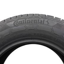 5. 225 65 16C 2x CONTINENTAL 225/65 R16C 112/110R VanContact Winter Winterreifen 2023 8-8,2mm