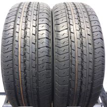 3. 235 65 16C 4x NOKIAN 235/65 R16C 121/119R cLine Cargo Sommerreifen 2017 WIE NEU VOLL