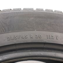 9. 285 45 20 2x CONTINENTAL 285/45 R20 112V XL ContiWinterContact Ts830P Winterreifen 2023 6mm