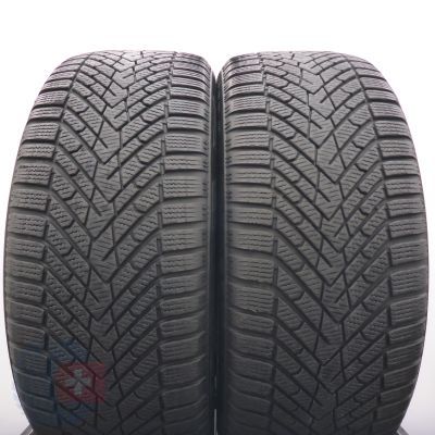 255 45 20 2x PIRELLI 255/45 R20 105V XL Winter 2 Scorpion Winterreifen 2022 7-7,2mm