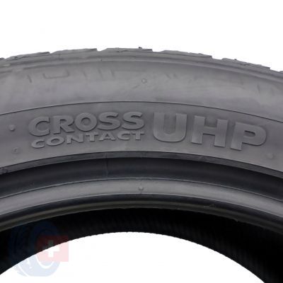 5. 4 x CONTINENTAL 295/40 R20 110Y XL R01 6mm CrossContact UHP Sommerreifen DOT13