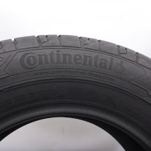 4. 235 65 16C 2x CONTINENTAL 235/65 R16C 115/113R ContiVan Contact 200 Sommerreifen 2018/19 8,6-8,5mm