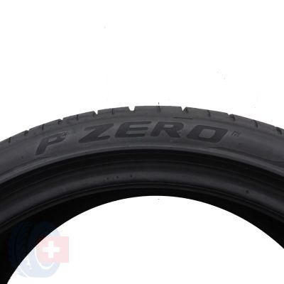 6. 245 35 19 2x PIRELLI 245/35 ZR19 93Y XL AO P Zero Sommerreifen 2022 WIE NEU VOLL