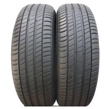 3. 4 x MICHELIN 215/65 R17 99V Primacy 3 S1 Sommerreifen 2016/19 6-6,8mm