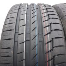 3. 255 45 18 2x CONTINENTAL 255/45 R18 103Y XL PremiumContact6 Sommerreifen 2022 WIE NEU VOLL