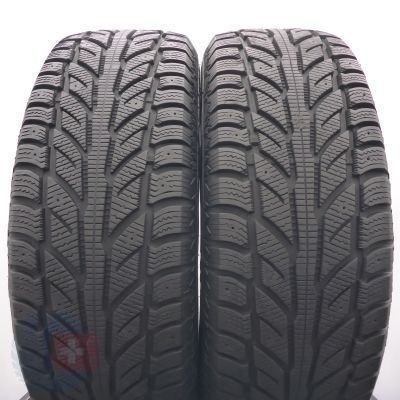 4. 235 70 16 4x COOPER 235/70 R16 106T Weather-Master WSC Winterreifen 2019 8,2mm