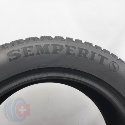 6.  225 55 17 4x SEMPERIT 225/55 R17101V XL Speed-Grip 5 Winterreifen 2025 8-7,8mm