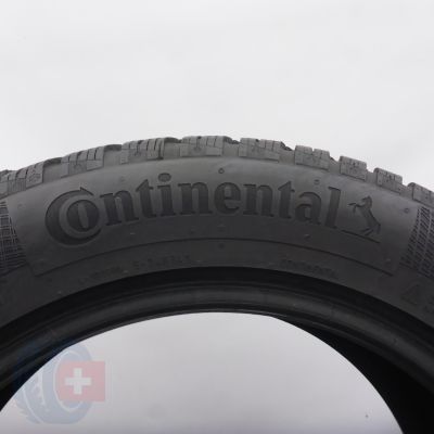 2. 205 55 16 1x CONTINENTAL 205/55 R16 91H WinterContact TS 860 Winterreifen 2020 7,8mm