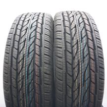 6. 225 65 17 4x CONTINENTAL 225/65 R17 102H ContiCrossContact LX2 Sommerreifen M+S 2022 WIE NEU VOLL