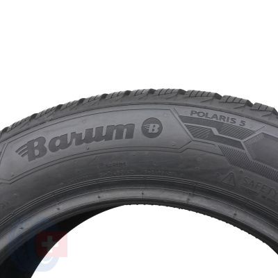 6. 205 55 16 2x BARUM 205/55 R16 91H Polaris 5 Winterreifen 6,5-6,8mm 2020