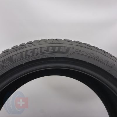5. 235 45 18 4x MICHELIN 235/45 R18 98Y XL CrossClimate 2 Ganzjahresreifen 2024 6,2-6,8mm