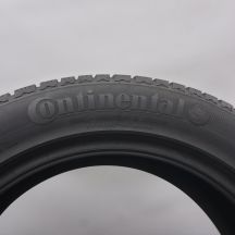 6. 235 55 19 2x CONTINENTAL 235/55 R19 101H CrossContact Winter AO Winterreifen 2018 6-6,5mm