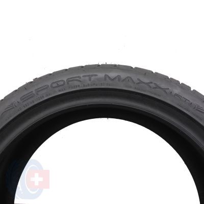 6. 205 45 17 4x DUNLOP 205/45 R17 88W XL Sport Maxx RT BMW Sommerreifen 2016 UNGEBRAUCHT