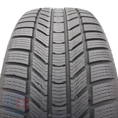 225 45 19 1x CONTINENTAL 225/45 R19 96V XL WinterContact TS870P Winterreifen 2022 8mm