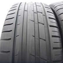 2. 235 55 19 2x NOKIAN 235/55 R19 105W XL Powerproof SUV Sommerreifen 2021 7mm