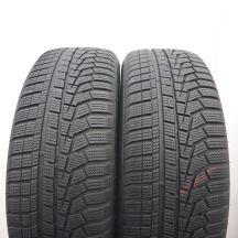 225 60 18 2x HANKOOK 225/60 R18 104H XL Winter iCept evo2 SUV W330A BMW Winterreifen 2024 7,2-7,8mm