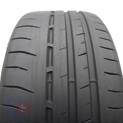 255 35 20 1x GOODYEAR 255/35 ZR20 97Y XL Eagle F1 SuperSport R NA2 Sommerreifen 2023 VOLL WIE NEU