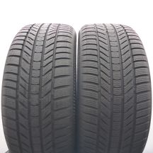 3. 245 45 18 4x CONTINENTAL 245/45 R18 100V WinterContact TS 870 P Winterreifen 2023  7,8-7,2-6,8mm 