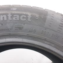 6.  205 55 16 1x CONTINENTAL 205/55 R16  91V ContiEcoContact 5 M0 Sommerreifen 2021 Ungebraucht   