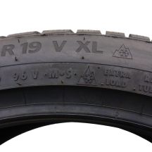 3. 225 45 18 2x CONTINENTAL 225/45 R19 96V XL WinterContact TS870P Winterreifen 2022 VOLL Wie Neu