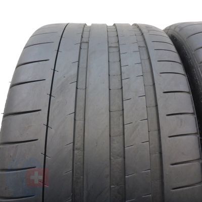 2. 275 35 20 2x MICHELIN 275/35 ZR20 102Y XL Pilot Super Sport BMW Sommerreifen 2022 5,5mm