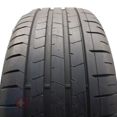 225 40 18 1x PIRELLI 225/40 R18 92Y XL PZero PZ4 KS Sommerreifen 2022 WIE NEU 6,8mm