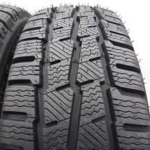 4. 195 70 15C 4x MICHELIN 195/70 R15C 104/102R Agilis Alpin Winterreifen 2025 WIE NEU VOLL